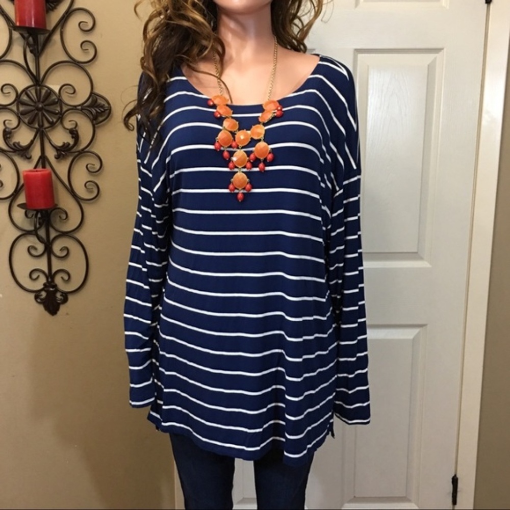 long sleeve top